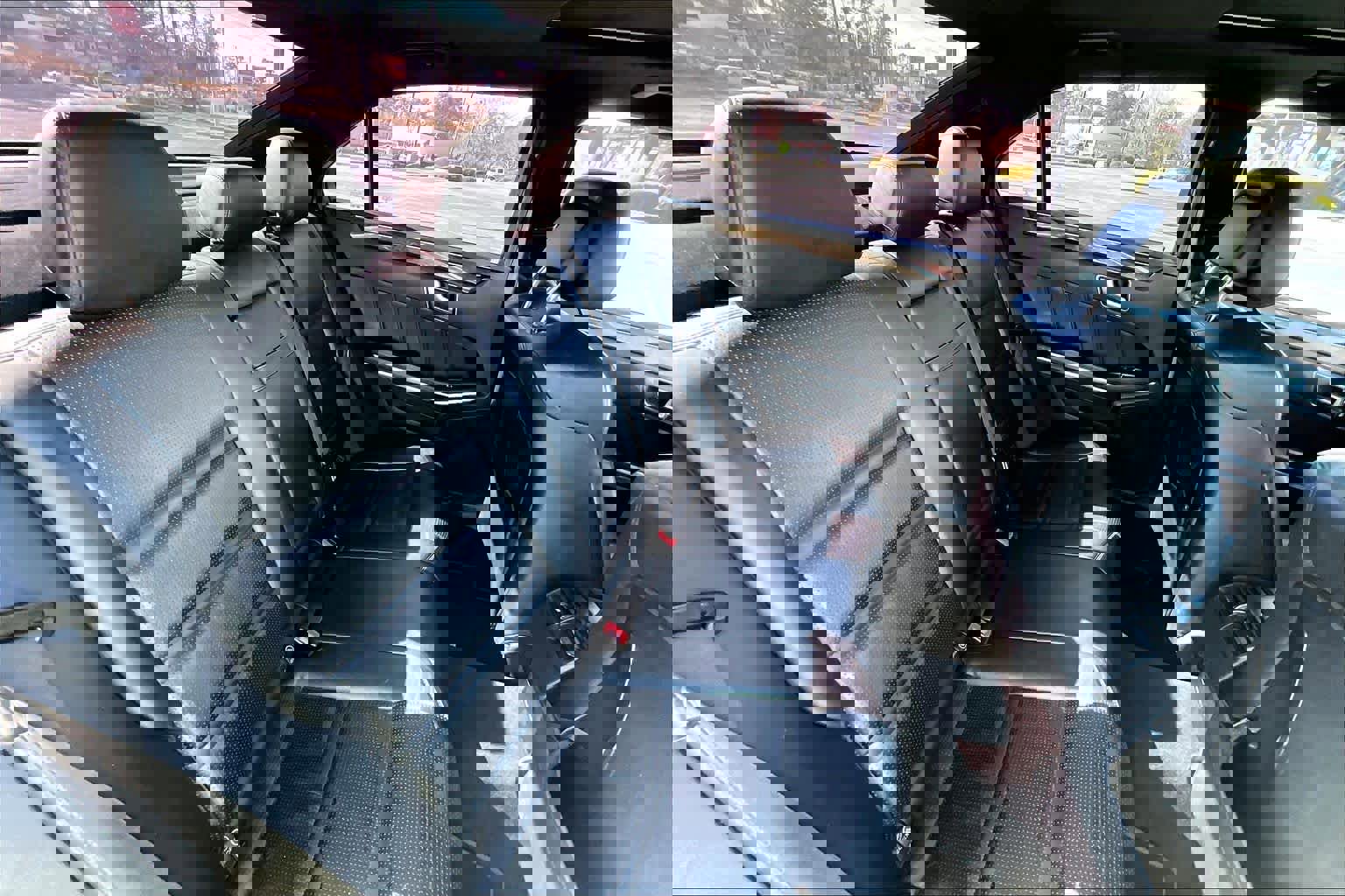 Used 2014 Mercedes-Benz E 63 AMG 4MATIC Sedan image 20