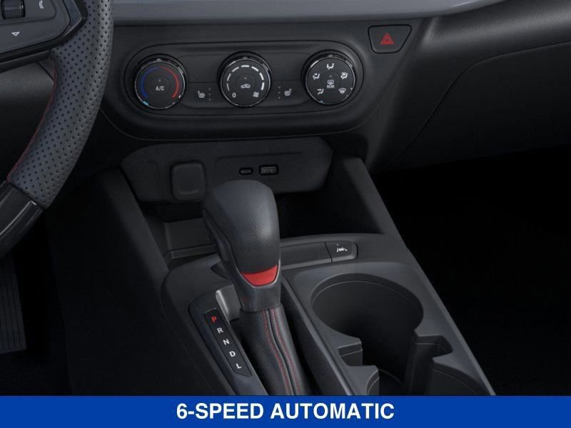 New 2026 Chevrolet Trax RS w/ Driver Confidence Package image 24