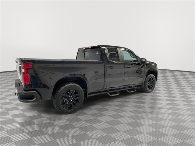 Certified 2025 Chevrolet Silverado 1500 RST w/ Convenience Package II image 12