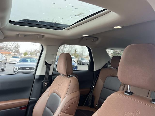 Certified 2023 Ford Bronco Sport Badlands w/ Premium Package AWD/4WD image 18