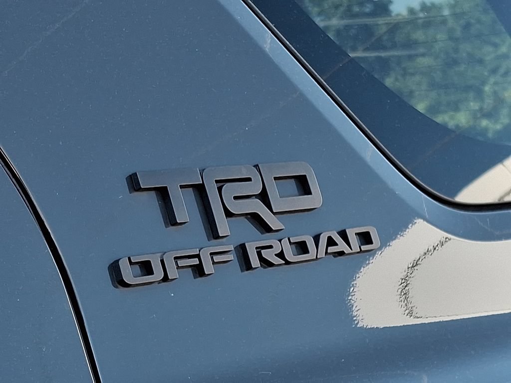 Used 2025 Toyota 4Runner TRD Off-Road AWD/4WD image 30