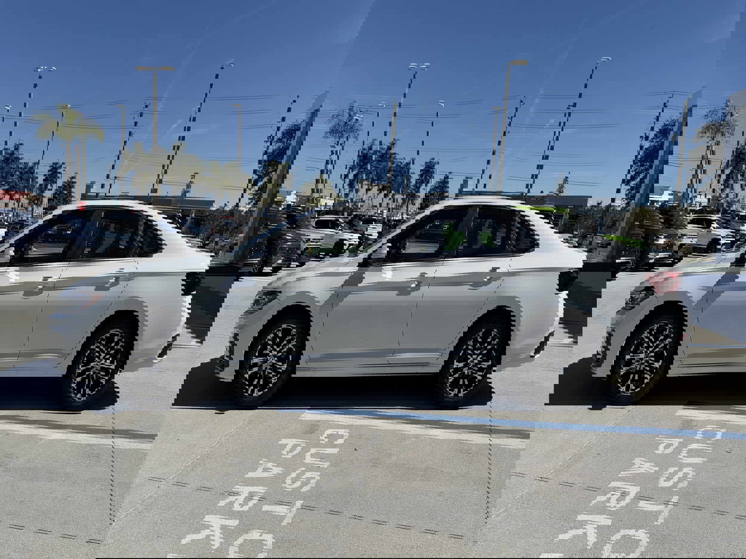 New 2026 Volkswagen Jetta Sport image 6