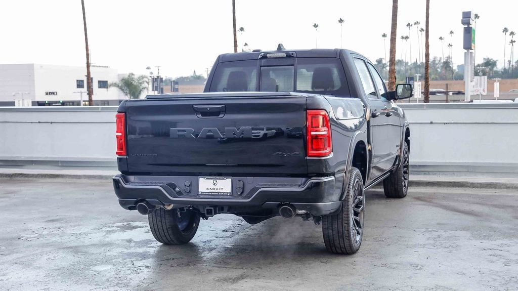 New 2026 RAM 1500 Limited image 9