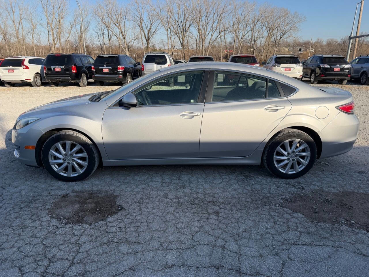 Used 2012 MAZDA MAZDA6 i Touring image 6