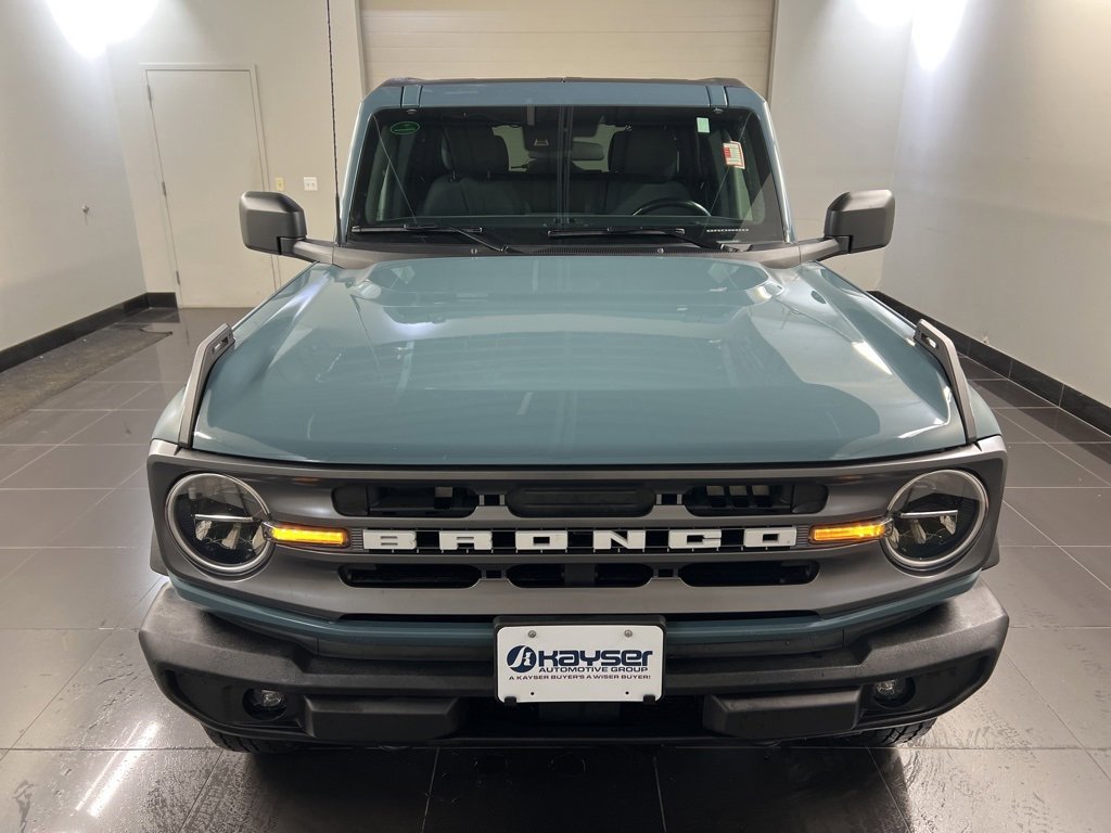 Certified 2022 Ford Bronco Big Bend image 2