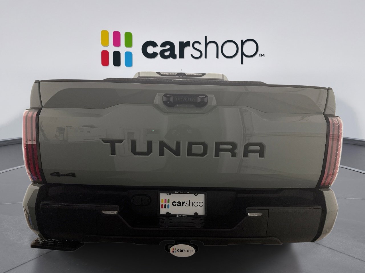 Used 2026 Toyota Tundra Limited w/ TRD Off-Road Package image 4