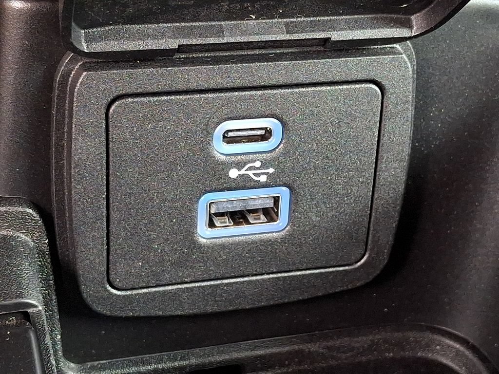 Used 2025 Ford Bronco Outer Banks AWD/4WD image 26