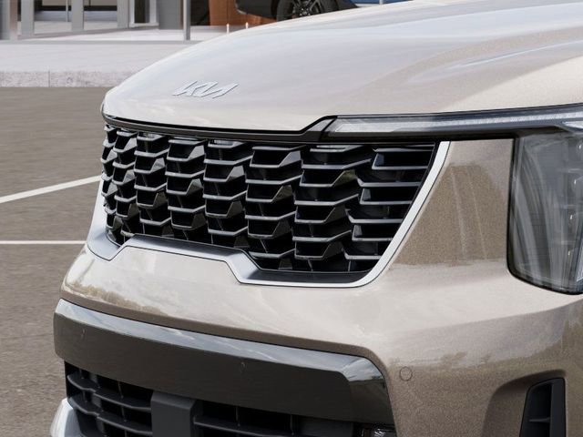 New 2025 Kia Sorento EX w/ EX Panoramic Sunroof Package image 12
