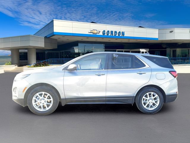 Certified 2023 Chevrolet Equinox LT image 3