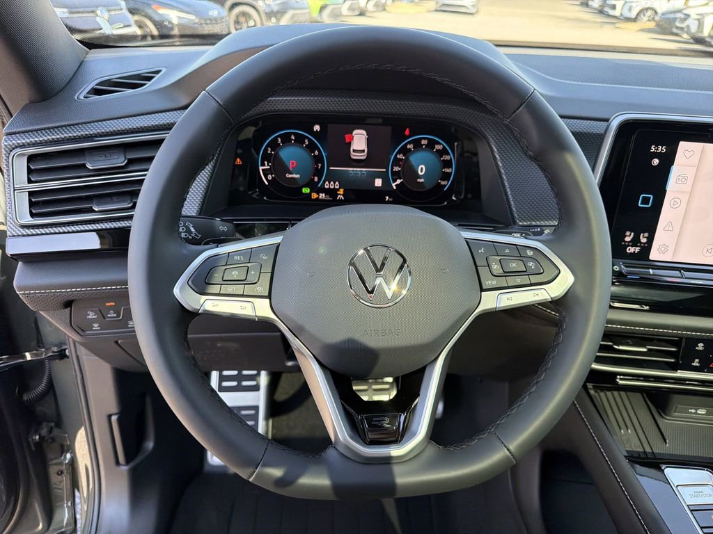 New 2026 Volkswagen Atlas Cross Sport SEL R-Line image 26