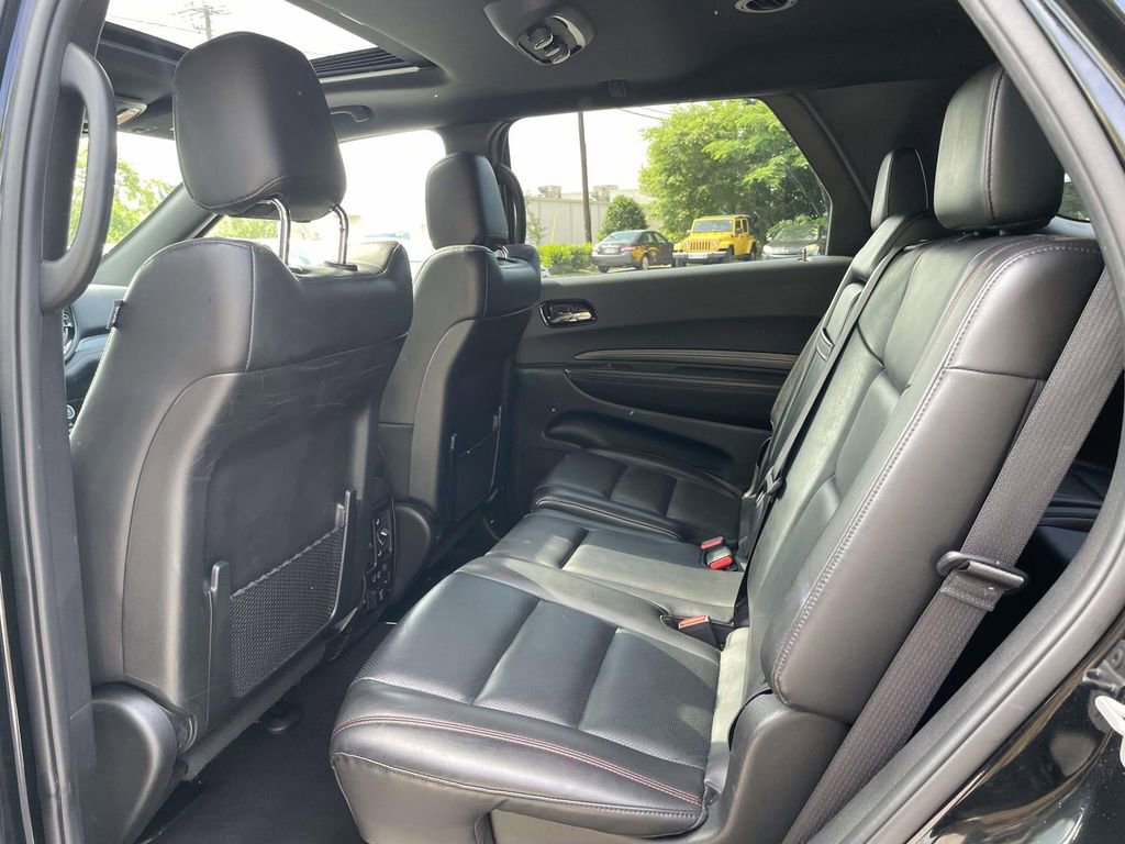 Used 2025 Dodge Durango GT AWD/4WD image 13