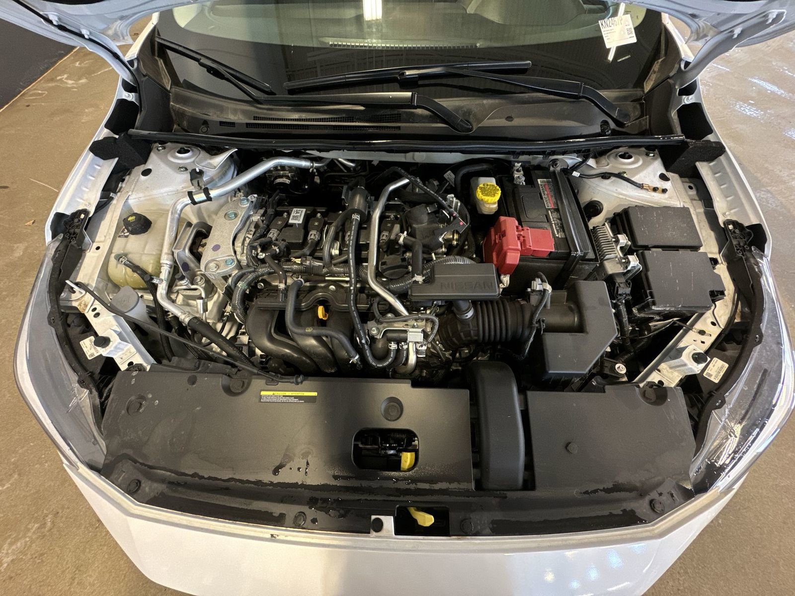 Used 2025 Nissan Sentra SV image 27