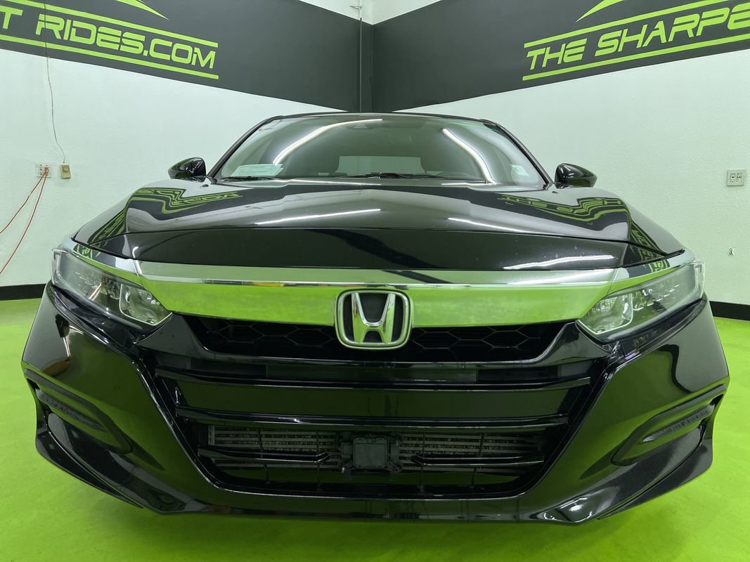 Used 2020 Honda Accord LX image 3