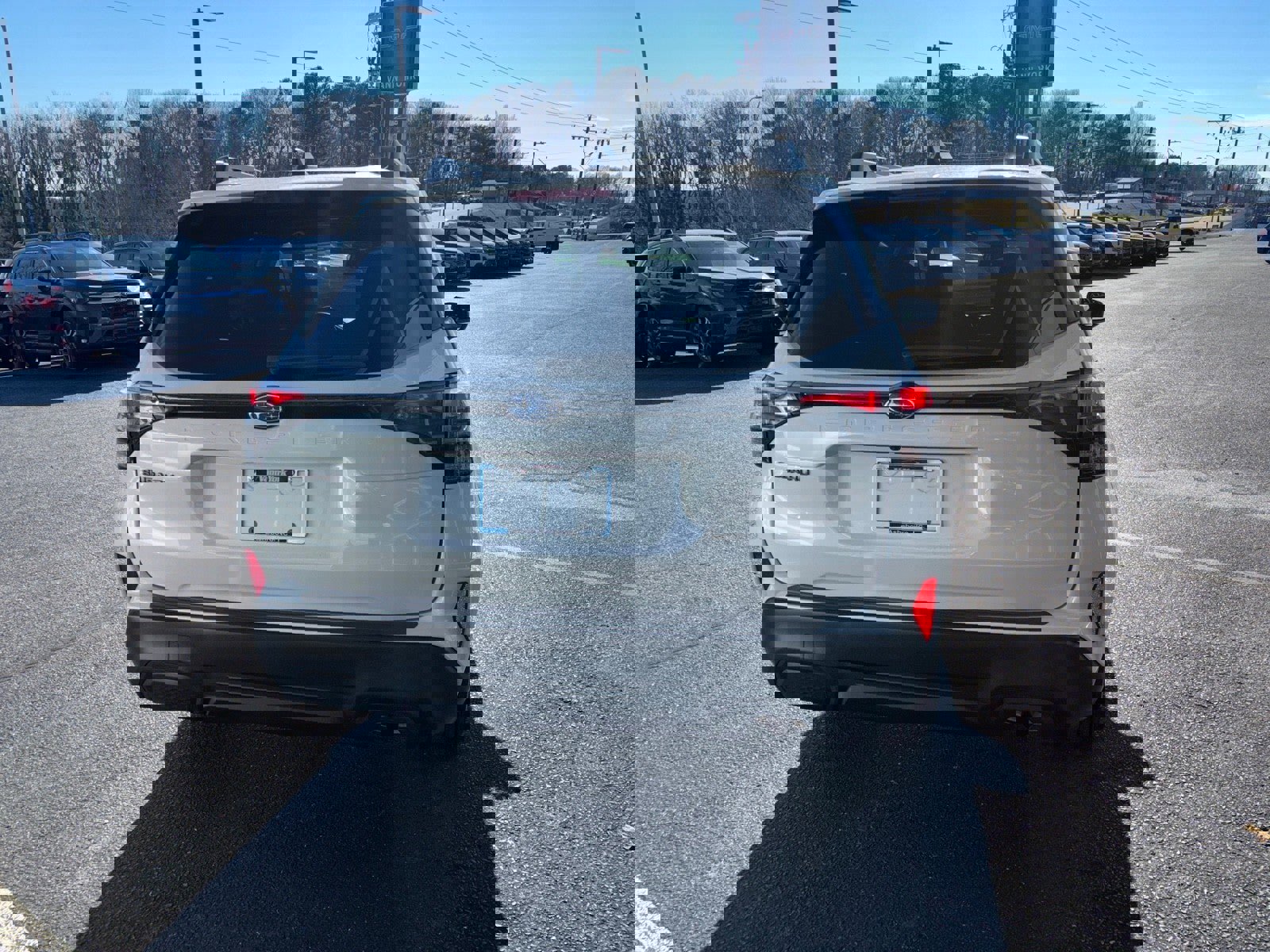 New 2026 Subaru Forester Premium image 52