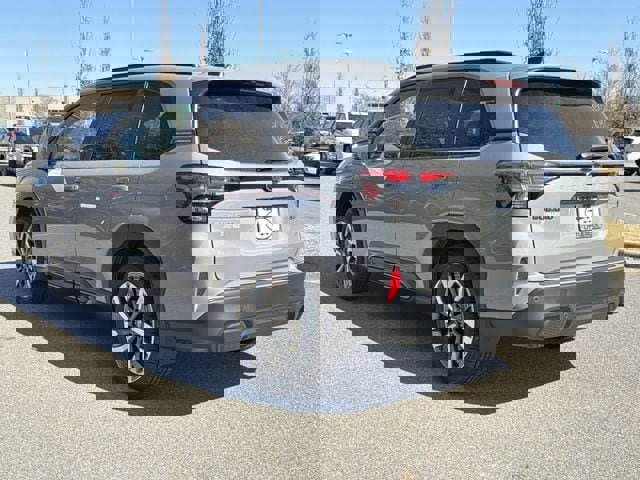 New 2026 Subaru Forester Touring image 5