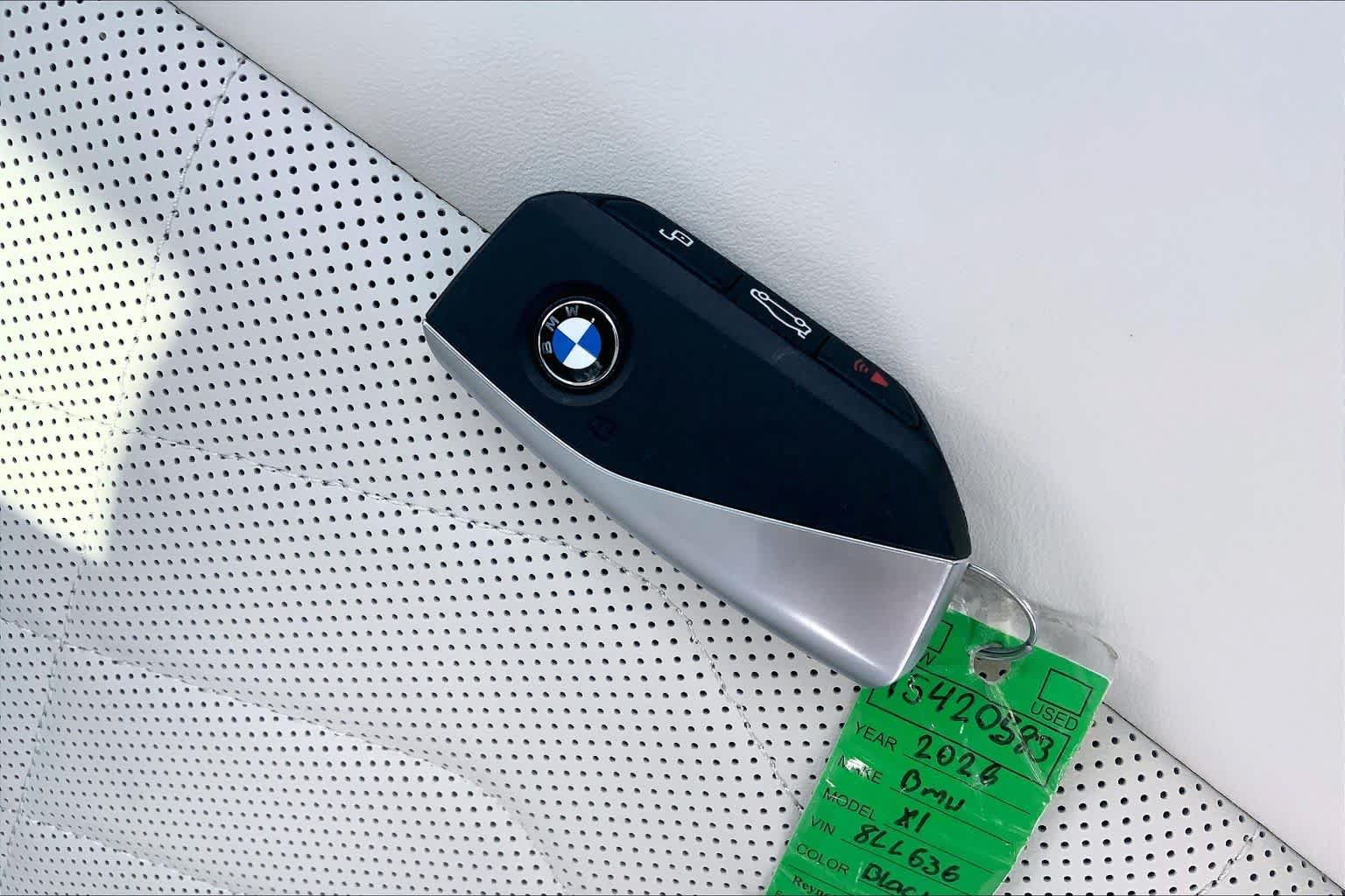New 2026 BMW X1 xDrive28i w/ Technology Package AWD/4WD image 14