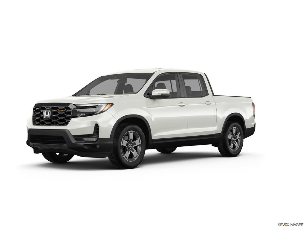 New 2025 Honda Ridgeline TrailSport+