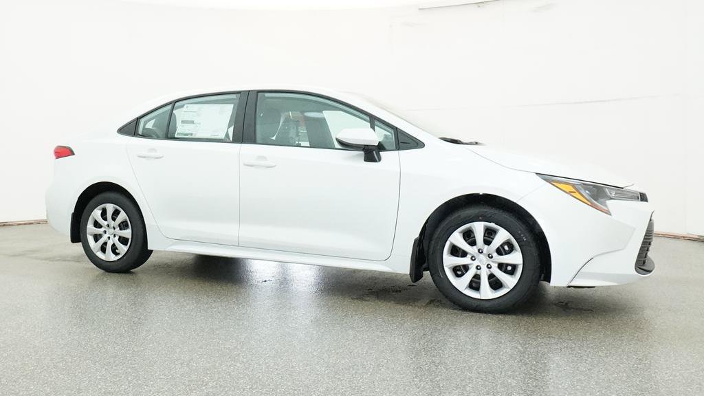 New 2026 Toyota Corolla LE FWD image 31