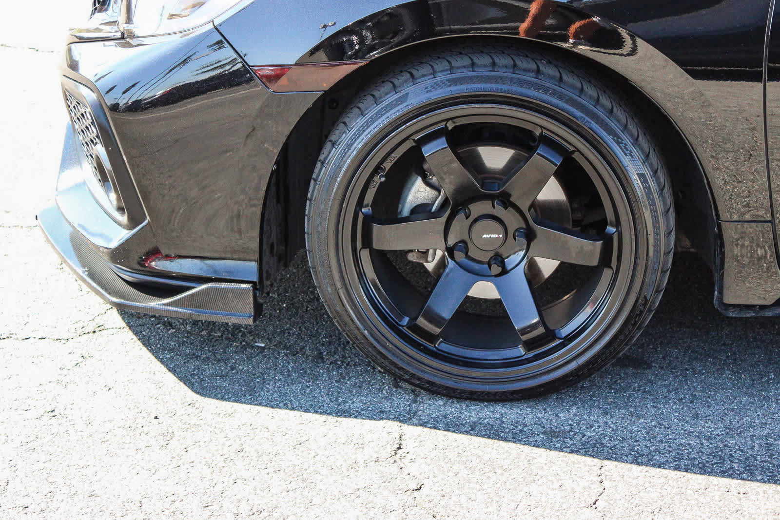 Certified 2018 Honda Civic EX image 8