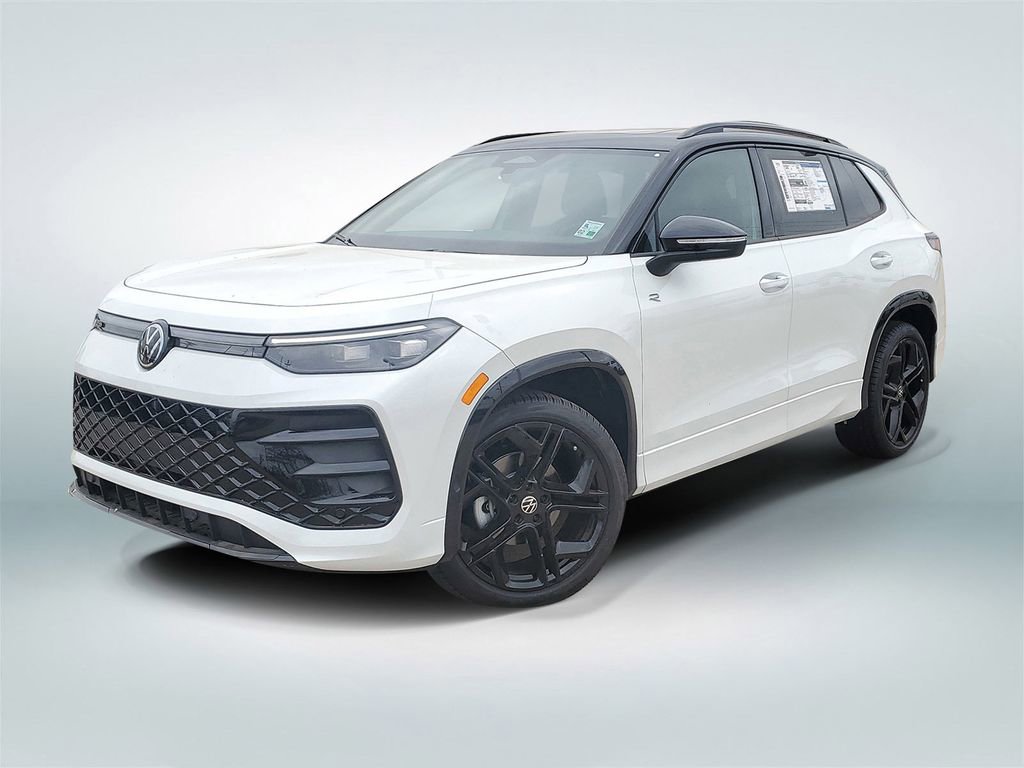 New 2026 Volkswagen Tiguan SE R-Line image 1