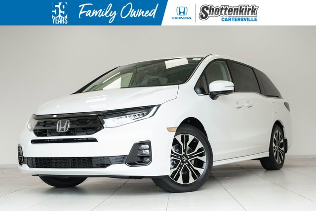 New 2026 Honda Odyssey Elite image 1
