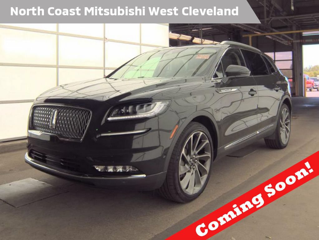 Used 2023 Lincoln Nautilus Reserve w/ Equipment Group 202A AWD/4WD image 1