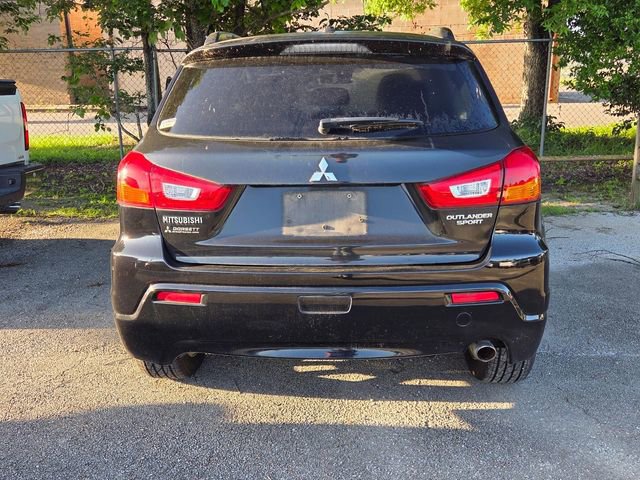 Used 2011 Mitsubishi Outlander Sport SE AWD/4WD image 6