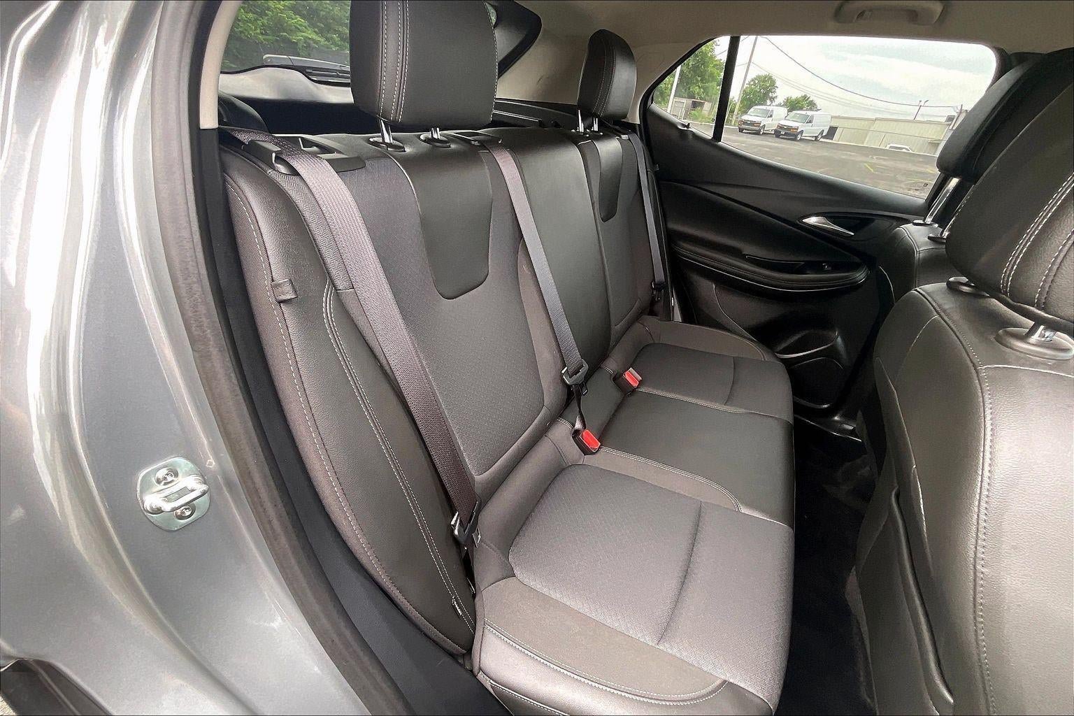 Used 2025 Buick Encore GX Preferred FWD image 23