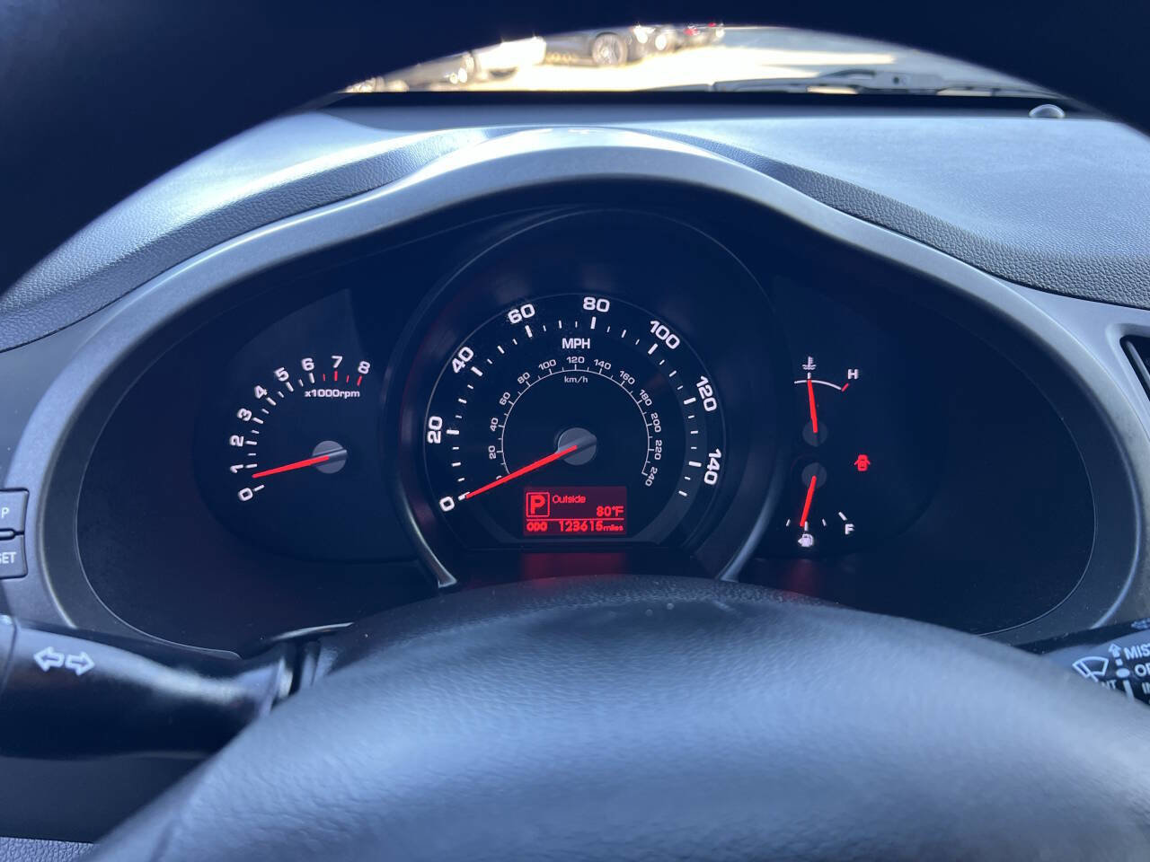 Used 2011 Kia Sportage LX w/ Convenience Pkg image 25