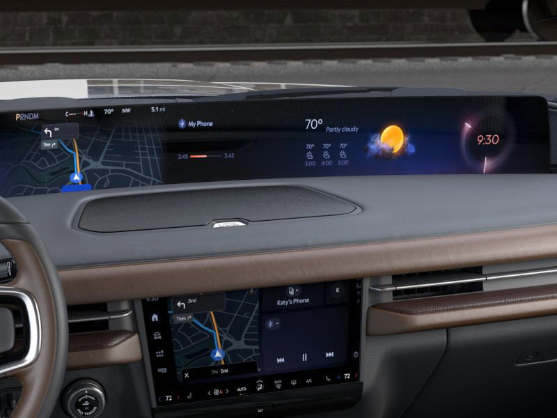 New 2025 Lincoln Navigator Reserve image 14