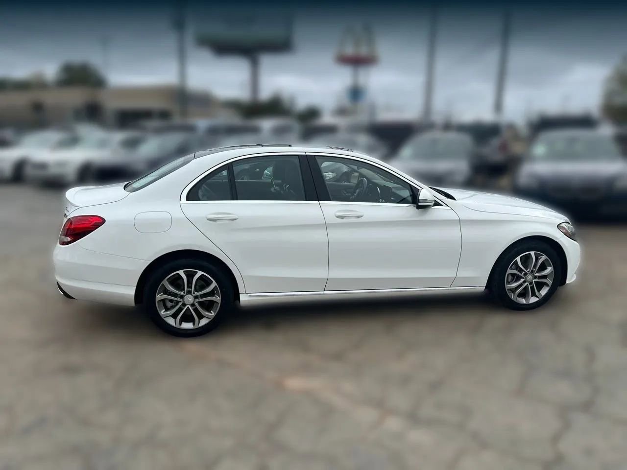 Used 2016 Mercedes-Benz C 300 4MATIC Sedan image 13