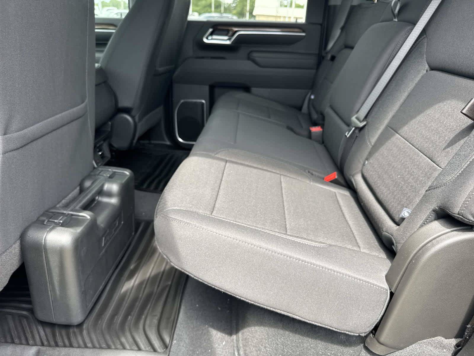 New 2026 Chevrolet Silverado 3500 LT AWD/4WD image 8