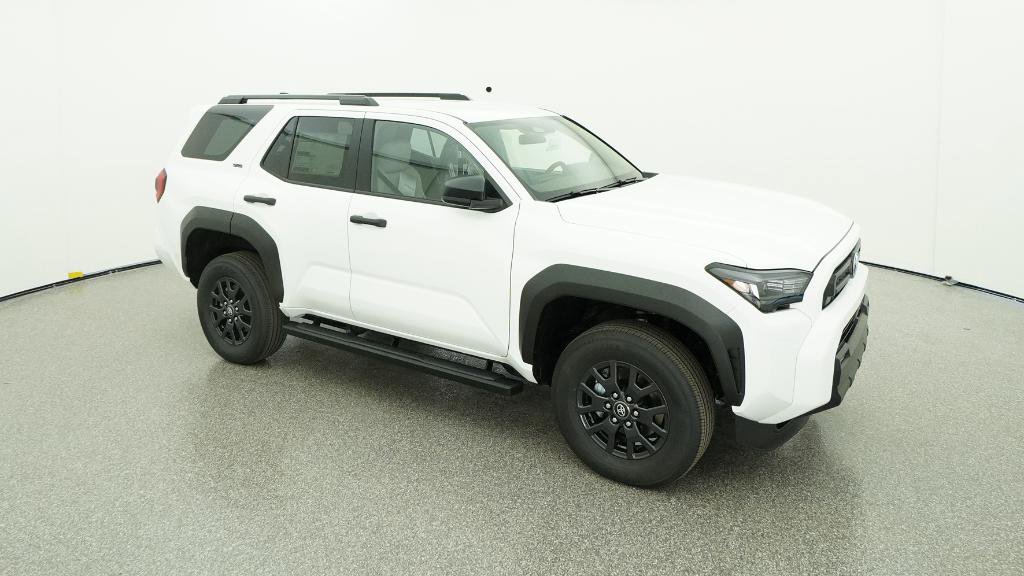 New 2025 Toyota 4Runner SR5 image 15