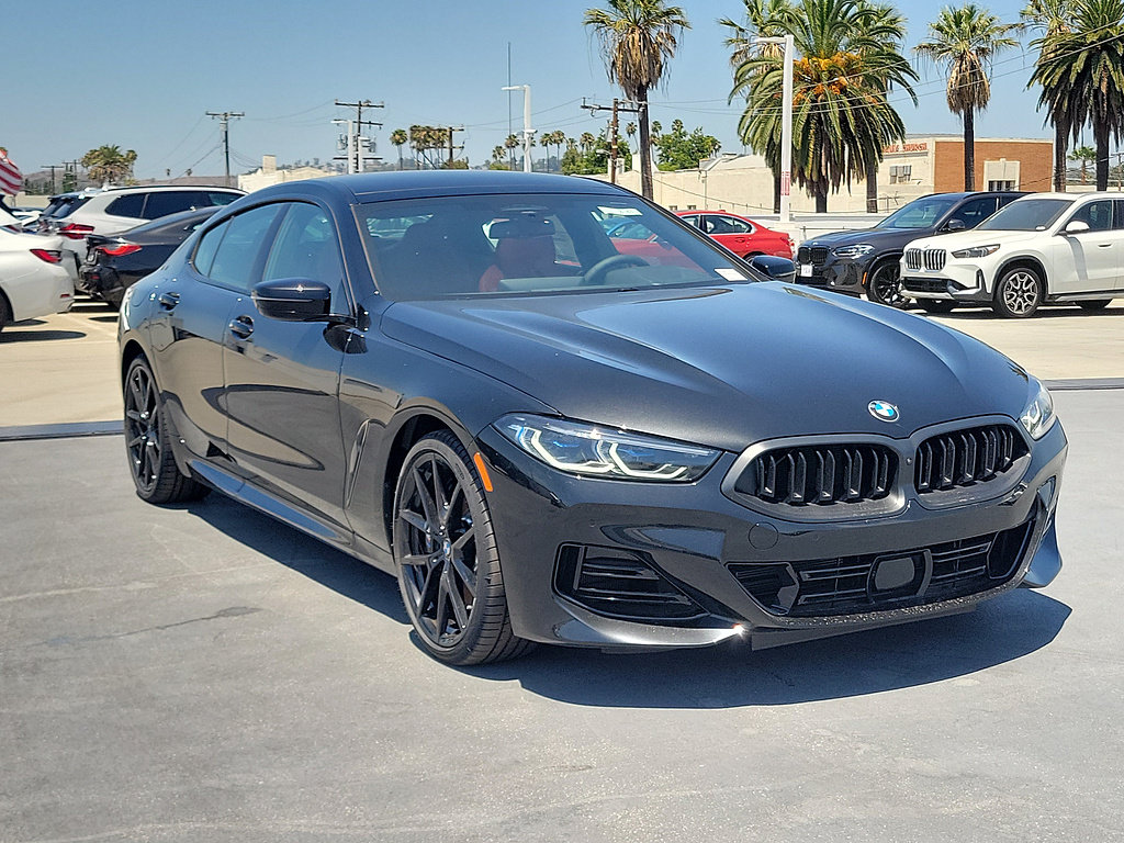 New 2026 BMW 840i RWD image 2