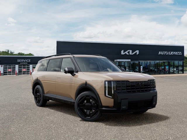 New 2027 Kia Telluride X-Line SX Prestige AWD/4WD image 8