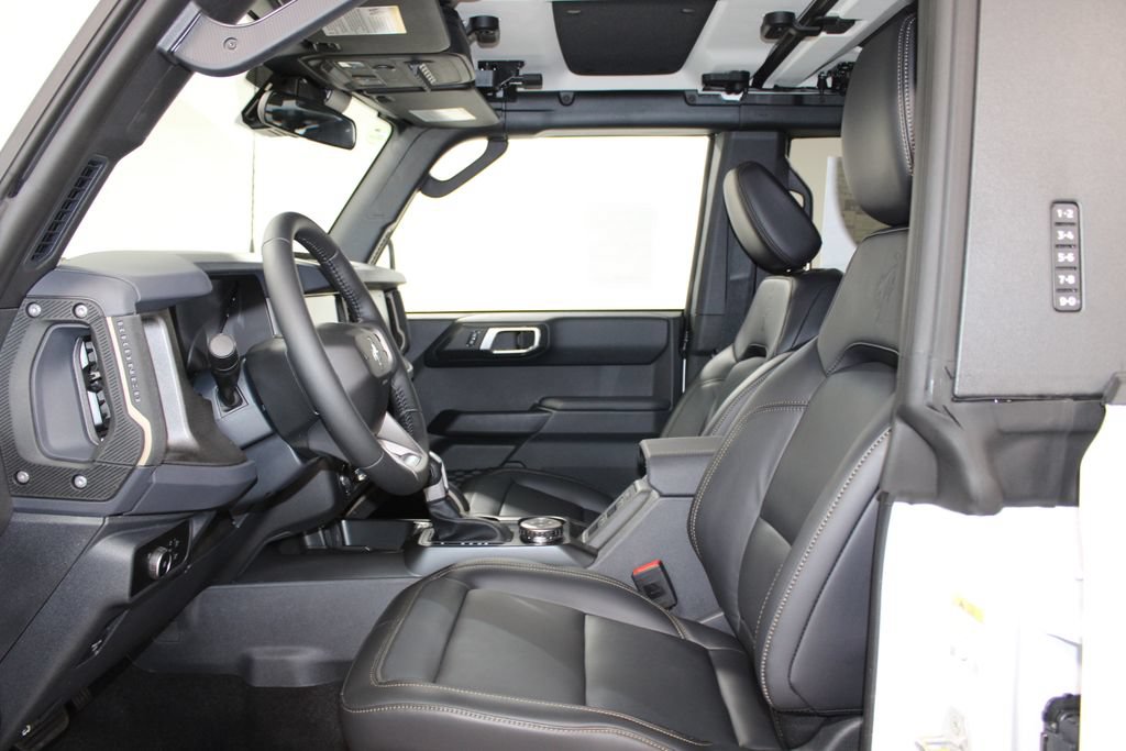 New 2026 Ford Bronco Badlands AWD/4WD image 20