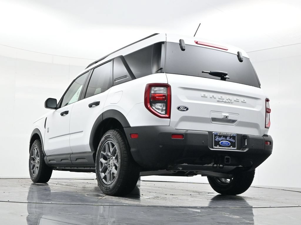 New 2026 Ford Bronco Sport Big Bend w/ Convenience Package AWD/4WD image 47