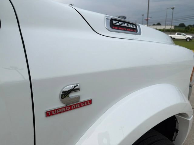 Used 2024 RAM 5500 Laramie AWD/4WD image 11