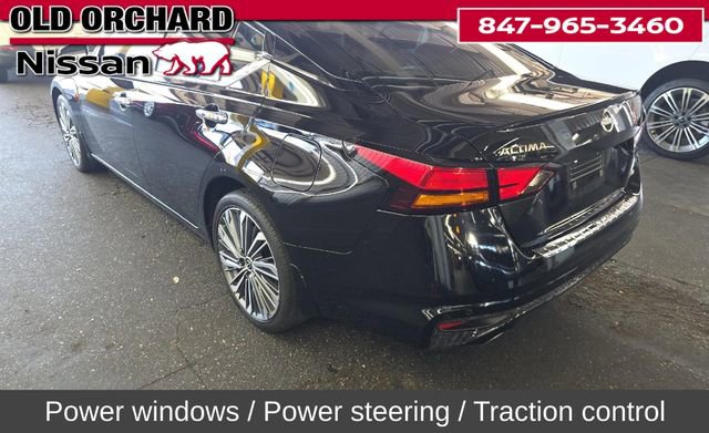 Used 2023 Nissan Altima 2.5 SL image 7