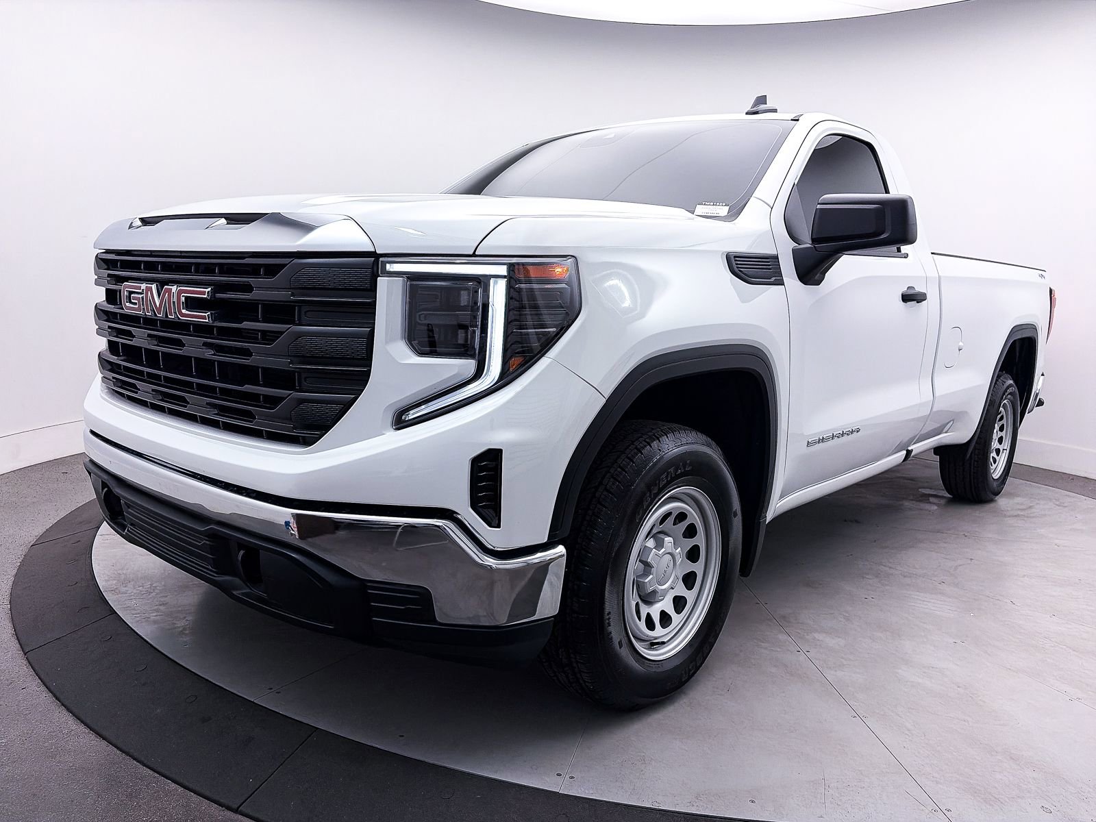 Used 2025 GMC Sierra 1500 Pro w/ Pro Value Package image 11