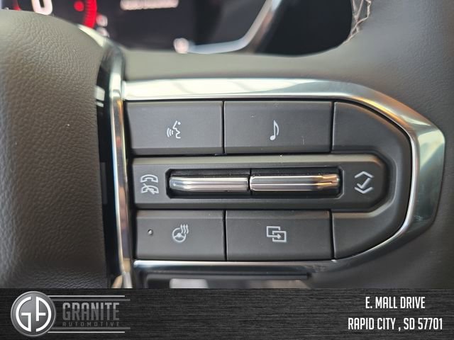 New 2026 GMC Canyon Denali w/ LPO, Denali Black Edition image 31