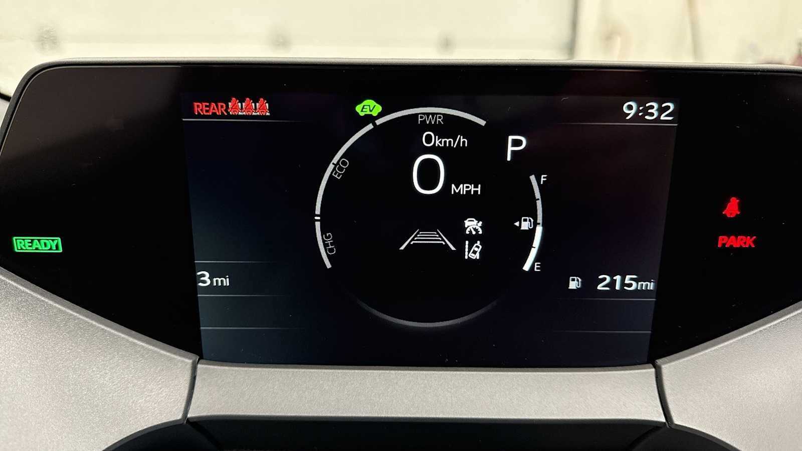 New 2026 Toyota Prius LE image 17