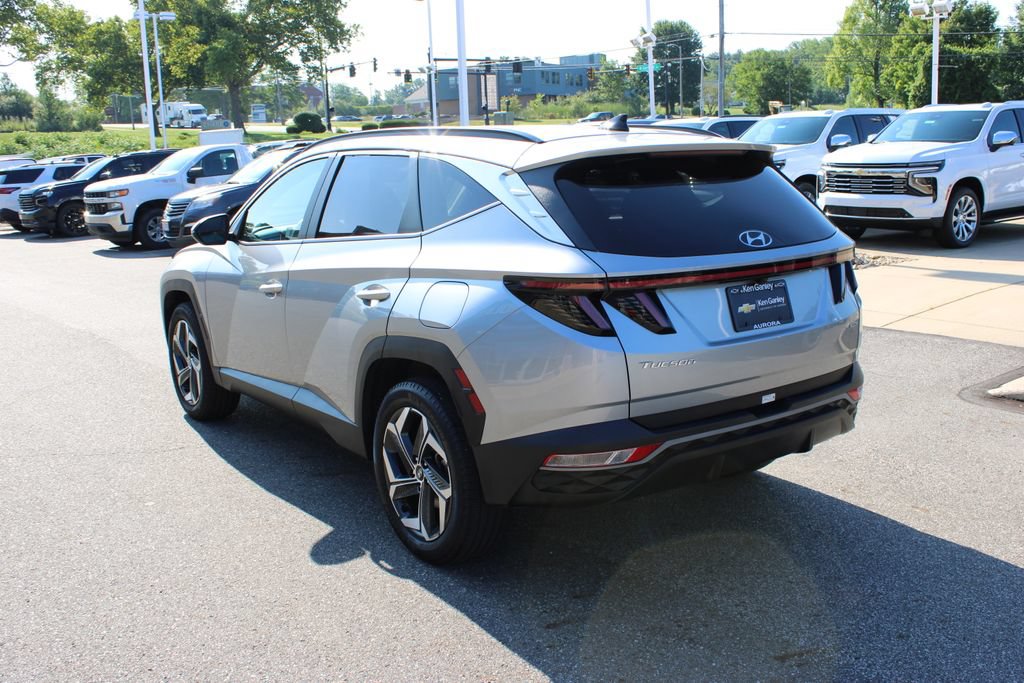 Used 2024 Hyundai Tucson SEL w/ Convenience Package AWD/4WD image 32