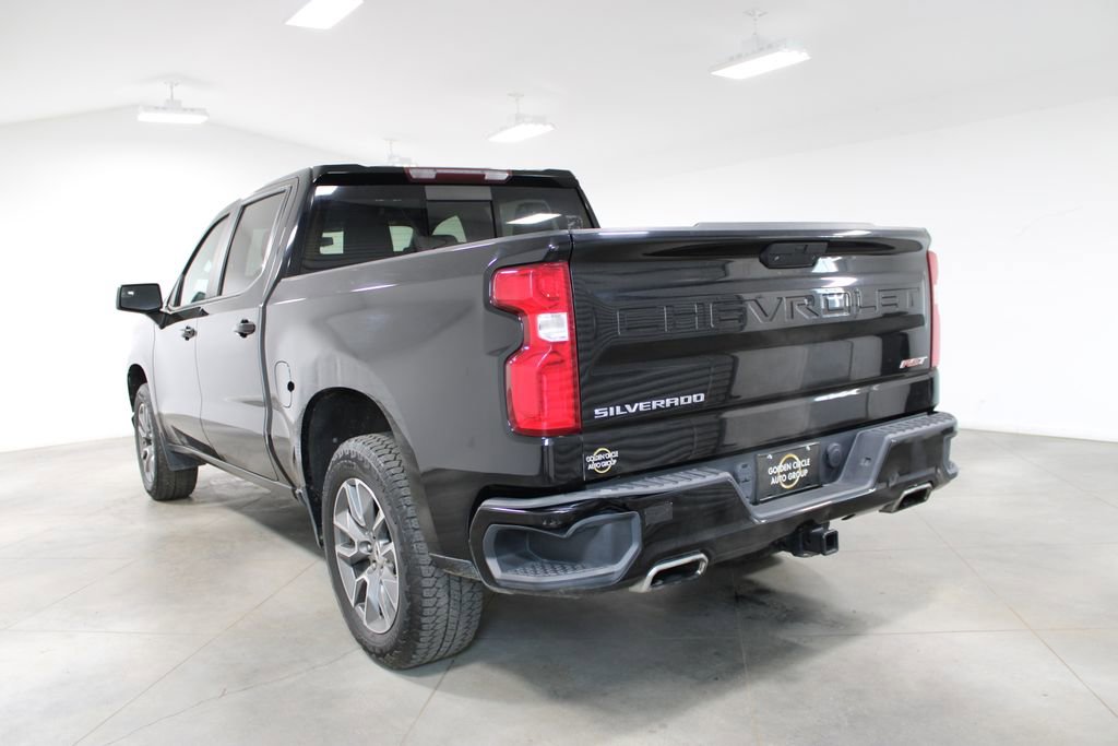 Used 2021 Chevrolet Silverado 1500 RST w/ All Star Edition Plus image 7