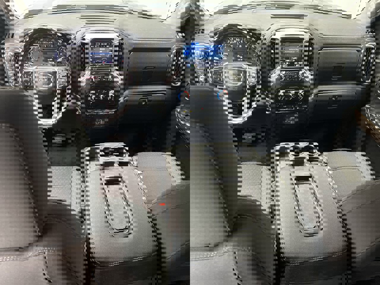 Used 2019 GMC Sierra 1500 SLE w/ SLE Value Package image 4