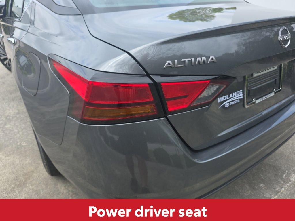 Used 2025 Nissan Altima 2.5 SV image 8