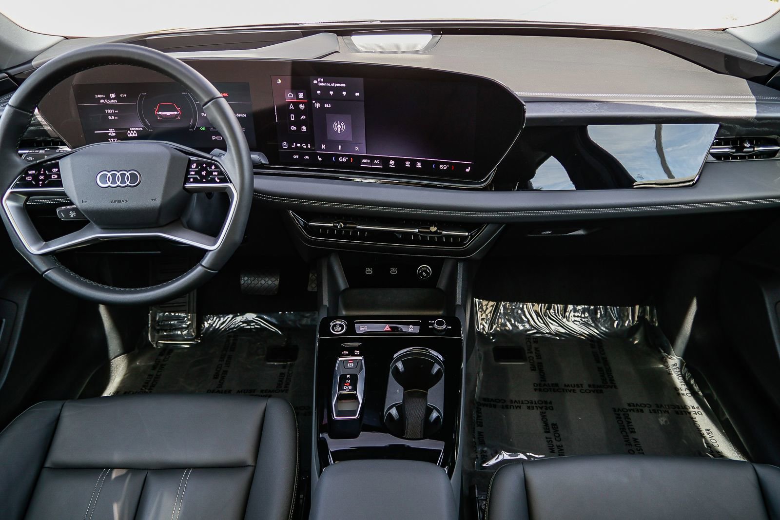 Certified 2025 Audi A6 e-tron Premium Plus w/ Premium Plus image 14