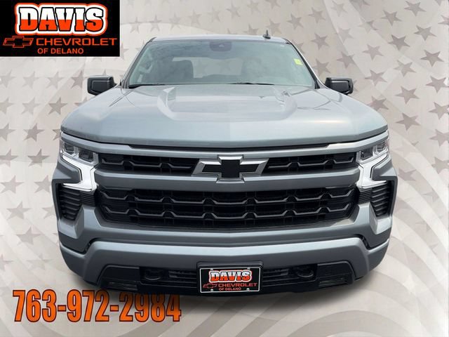New 2026 Chevrolet Silverado 1500 RST AWD/4WD image 9