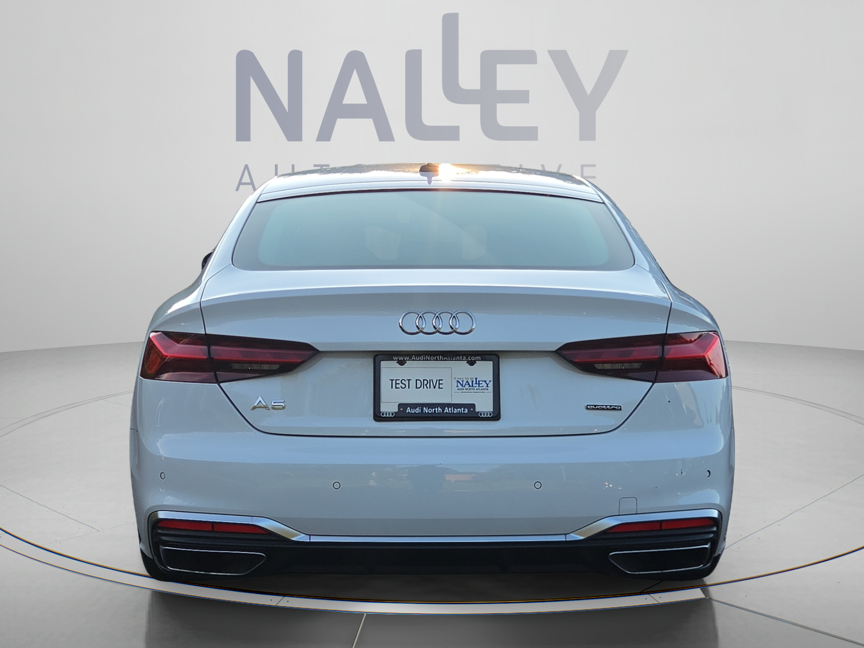 Used 2024 Audi A5 2.0T Premium Plus AWD/4WD image 4