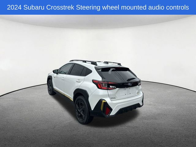 Used 2024 Subaru Crosstrek 2.5i Sport AWD/4WD image 14